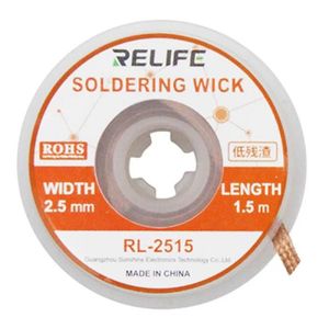 سیم قلع کش ریلایف مدل rl 2515